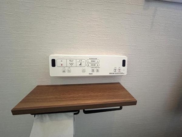 小城町晴気　戸建 トイレ 