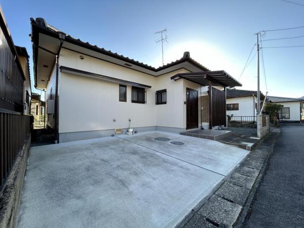 小城町晴気　戸建 現地外観写真 