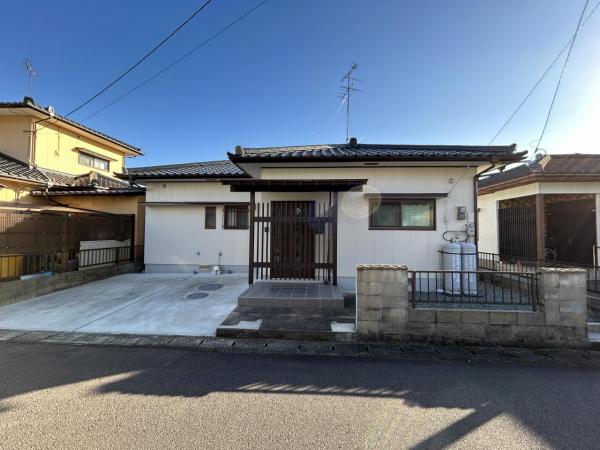 小城町晴気　戸建 現地外観写真 