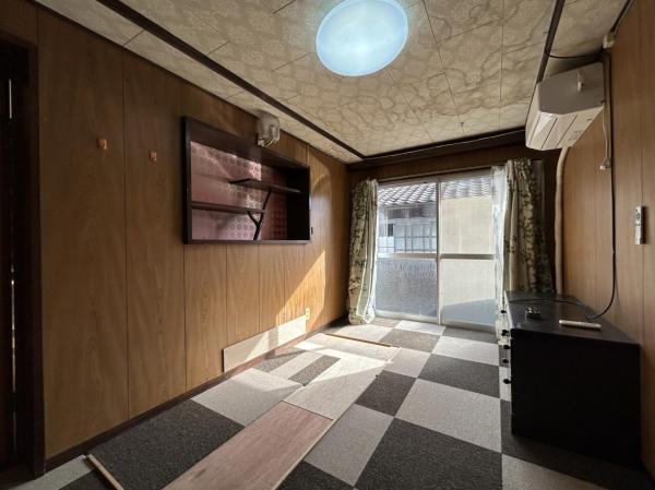 武雄市朝日町大字中野　戸建 洋室