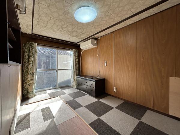 武雄市朝日町大字中野　戸建 洋室