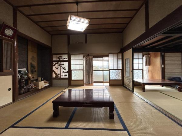 武雄市朝日町大字中野　戸建 和室