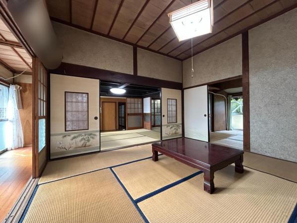 武雄市朝日町大字中野　戸建 和室