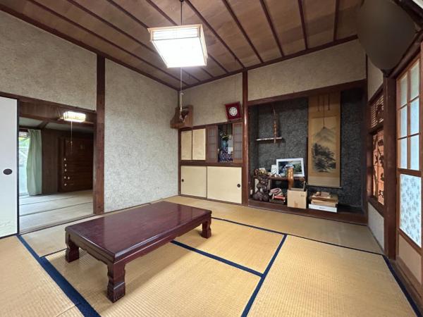 武雄市朝日町大字中野　戸建 和室