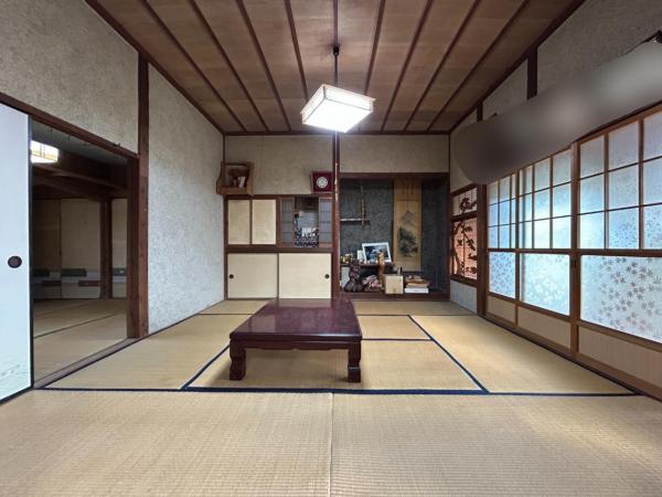 武雄市朝日町大字中野　戸建 和室