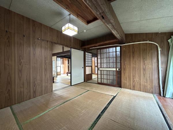 武雄市朝日町大字中野　戸建 和室