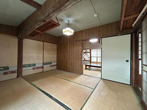 武雄市朝日町大字中野　戸建 和室