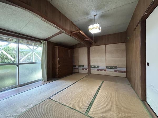 武雄市朝日町大字中野　戸建 和室