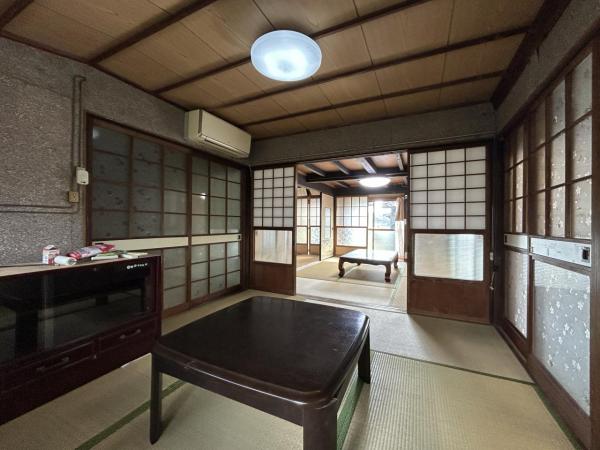 武雄市朝日町大字中野　戸建 和室