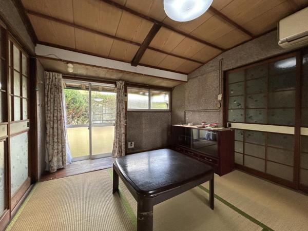 武雄市朝日町大字中野　戸建 和室