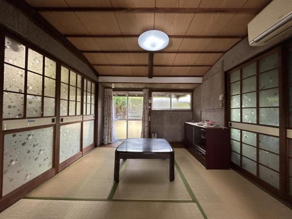 武雄市朝日町大字中野　戸建 和室