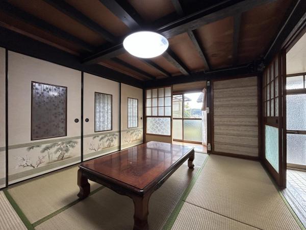 武雄市朝日町大字中野　戸建 和室