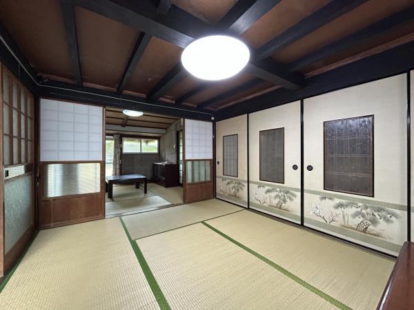 武雄市朝日町大字中野　戸建 和室