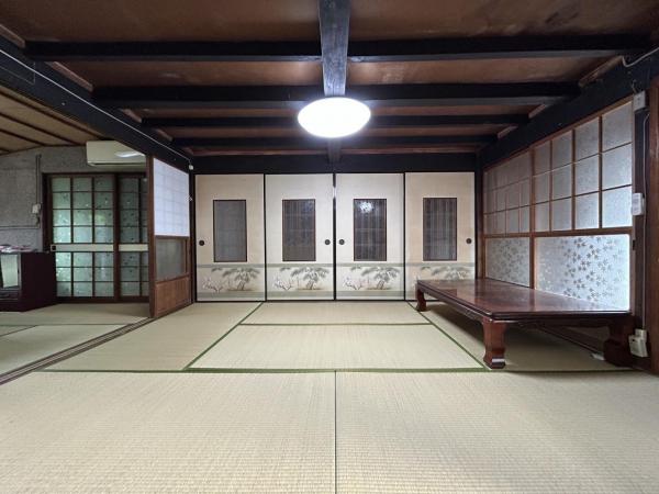 武雄市朝日町大字中野　戸建 和室