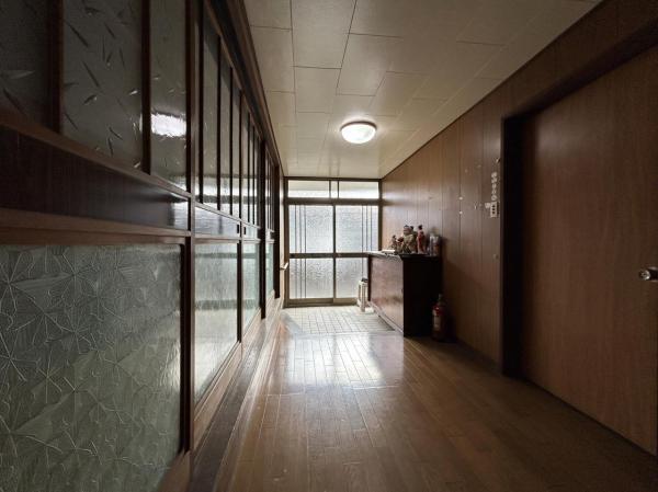 武雄市朝日町大字中野　戸建 玄関 