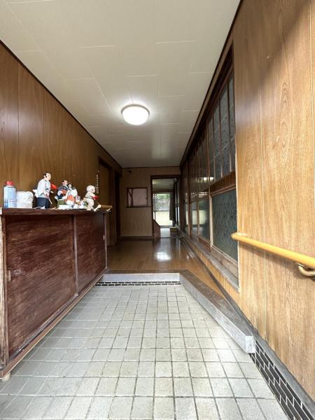 武雄市朝日町大字中野　戸建 玄関 