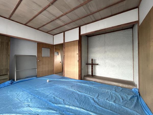 武雄市朝日町大字中野　戸建 洋室