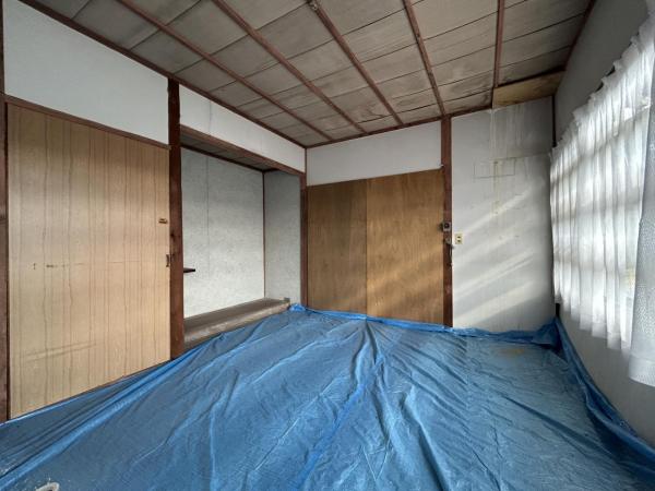 武雄市朝日町大字中野　戸建 洋室