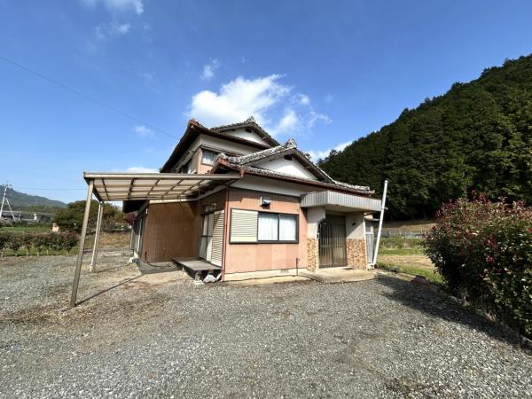 土地 武雄市西川登町大字神六22838番 JR佐世保線永尾駅 400万円