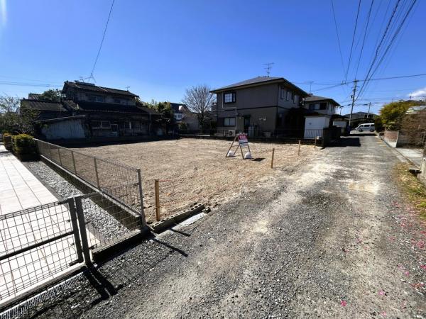 土地 佐賀市大和町大字久池井1041番3 JR長崎本線佐賀駅 650万円