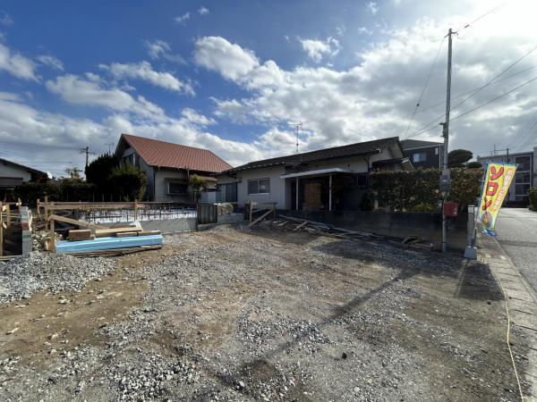 新築戸建 佐賀市光２丁目1132番以下未定 JR長崎本線佐賀駅 2,488万円