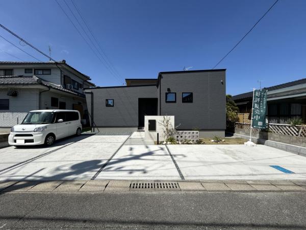 新築戸建 佐賀市高木瀬東４丁目849番16 JR長崎本線佐賀駅 3,880万円