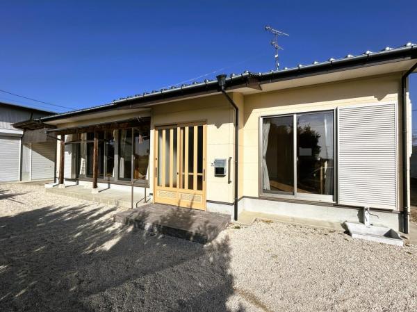 久保泉町下和泉　戸建 現地外観写真 