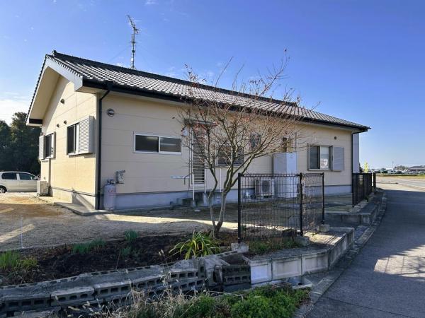 久保泉町下和泉　戸建 現地外観写真 