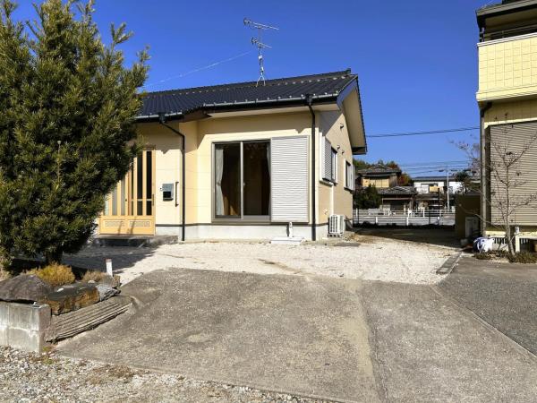 久保泉町下和泉　戸建 現地外観写真 