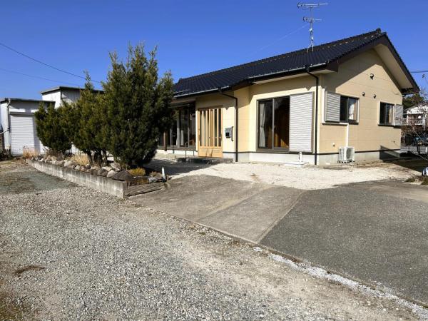 久保泉町下和泉　戸建 現地外観写真 