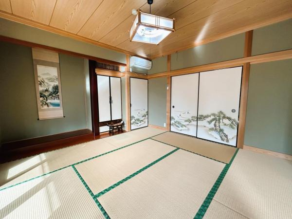 久保泉町下和泉　戸建 和室