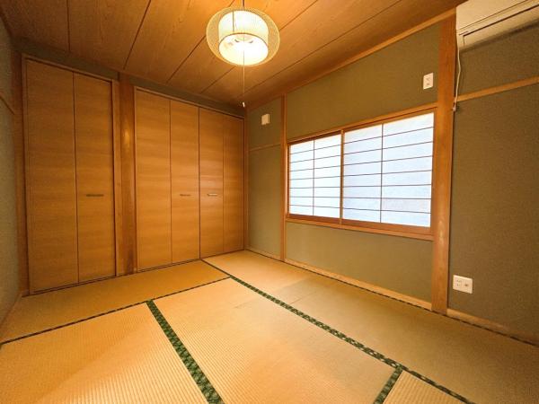 久保泉町下和泉　戸建 和室