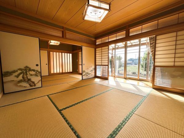 久保泉町下和泉　戸建 和室