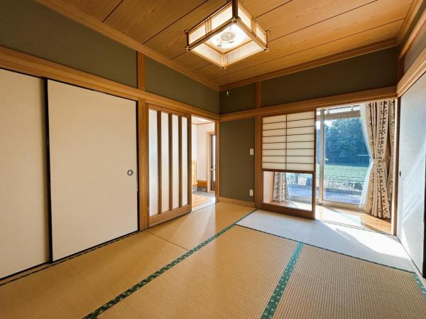 久保泉町下和泉　戸建 和室