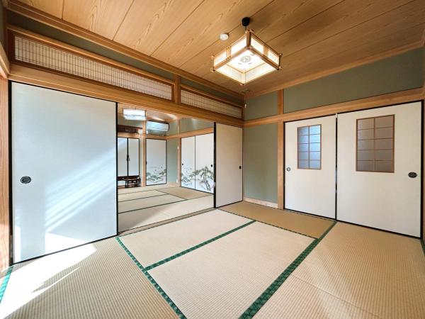 久保泉町下和泉　戸建 和室