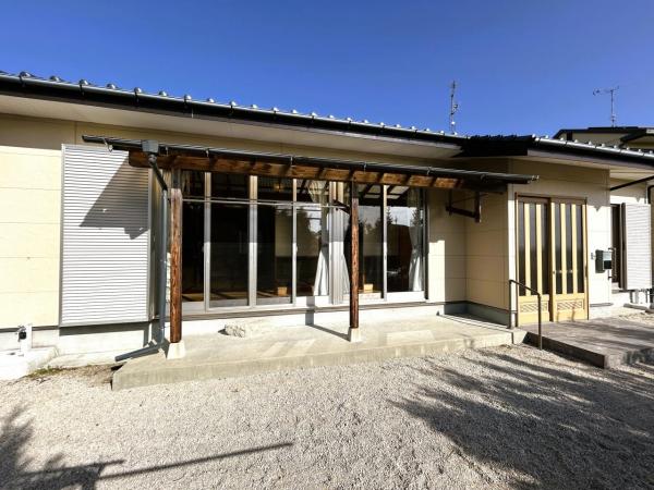 久保泉町下和泉　戸建 現地外観写真 