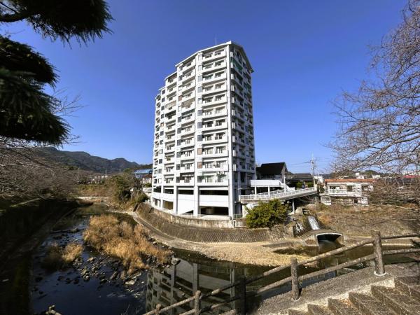 中古マンション 嬉野市嬉野町大字下宿 JR佐世保線武雄温泉駅 400万円
