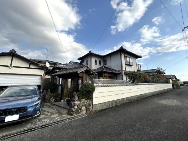 中古戸建 小城市小城町自在 JR唐津線小城駅 2,080万円