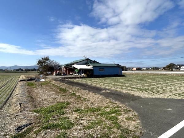 土地 杵島郡江北町大字下小田1212 JR長崎本線肥前山口駅 450万円