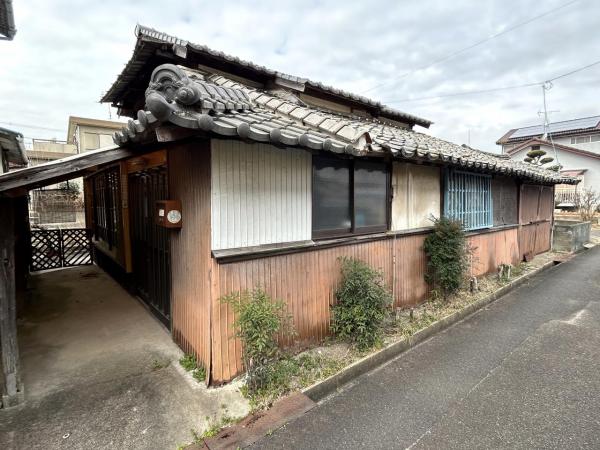 中古戸建 小城市牛津町柿樋瀬 JR長崎本線牛津駅 49万円