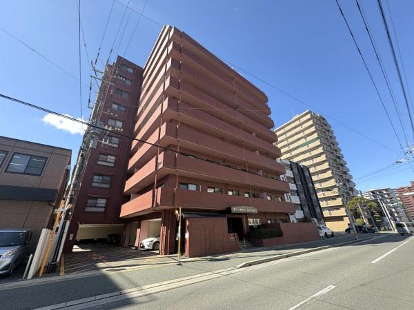 中古マンション 久留米市諏訪野町2570-8 西鉄天神大牟田線西鉄久留米駅 698万円
