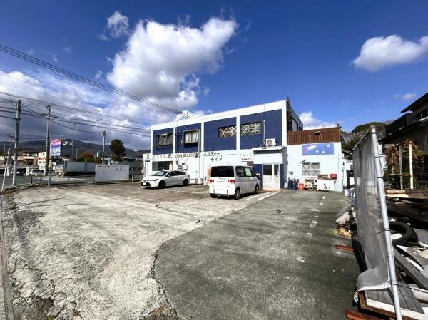 店舗 三養基郡みやき町大字白壁 JR長崎本線中原駅 2,500万円