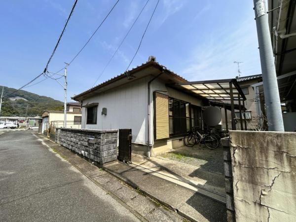 中古戸建 小城市小城町畑田 JR唐津線小城駅 600万円