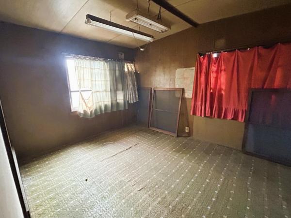 諸富町寺井津　戸建 リビング以外の居室 