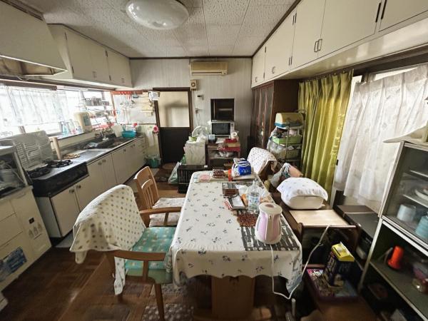 諸富町寺井津　戸建 ダイニング