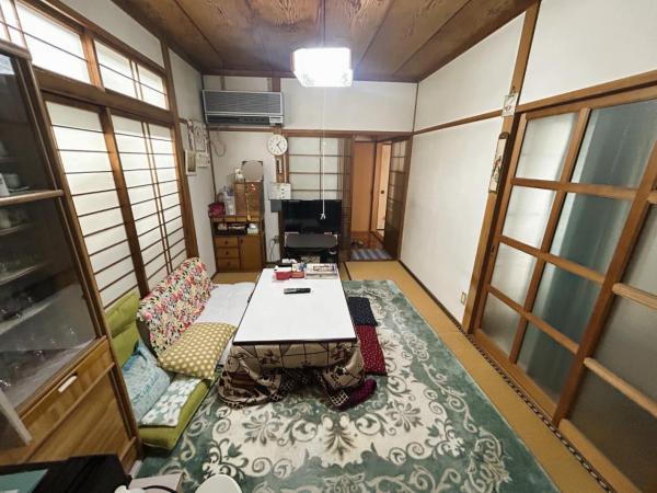 諸富町寺井津　戸建 和室