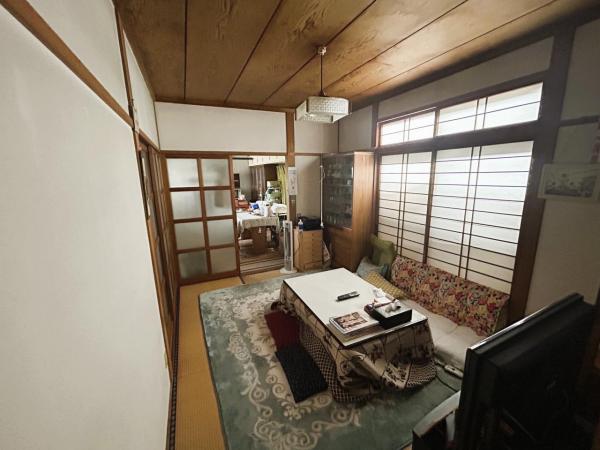 諸富町寺井津　戸建 和室