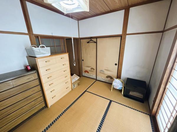 諸富町寺井津　戸建 和室