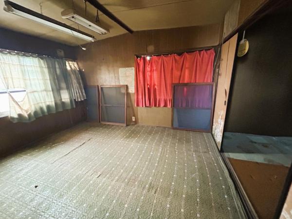 諸富町寺井津　戸建 リビング以外の居室 