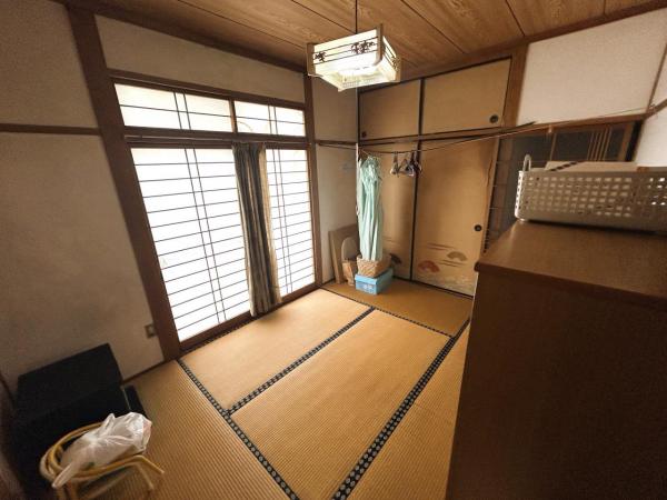 諸富町寺井津　戸建 和室